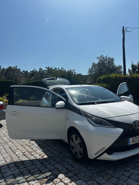 Toyota - Aygo