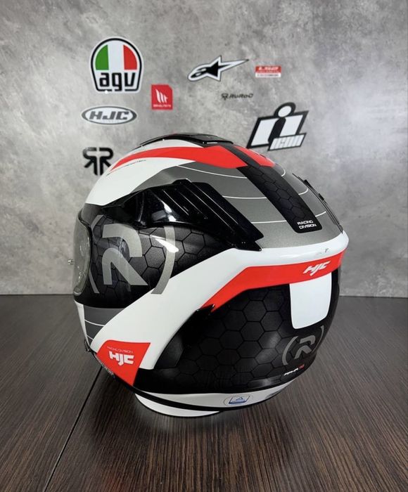 Мотошолом Hjc Rpha 70 (Ls2 Mt Agv Icon Shark Shoei Scorpion Xlite Ixs)