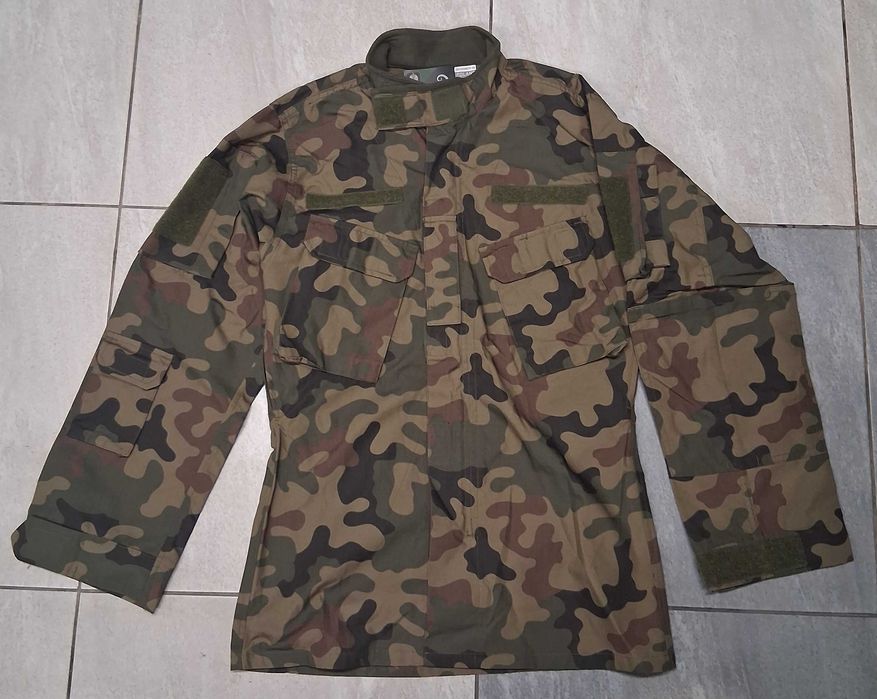 Bluza Helikon CPU - PL Woodland / wz.93 / rozm. S/ Nowa