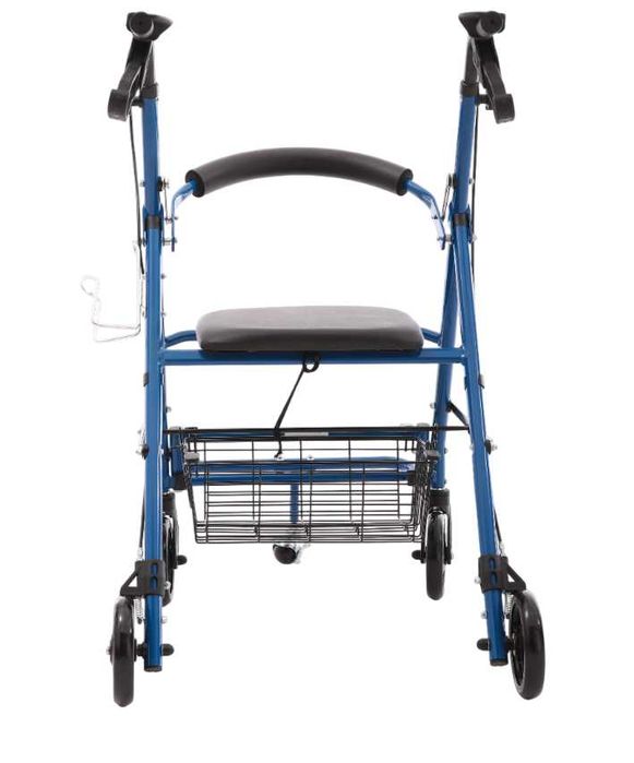 Роллатор ролер полегшений з підніжкою MED1-KY9148L