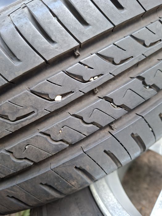 Колеса 4/100/14. J6. Et35. Dia66. Шины 175/65/14. Лето Барум 21г.