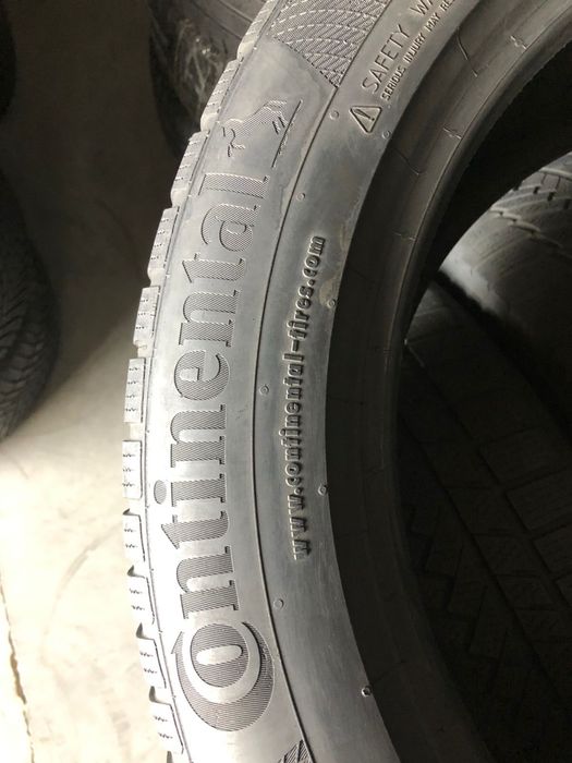 Шини 255/50/19-4 шт Continental WinterContac  TS850P