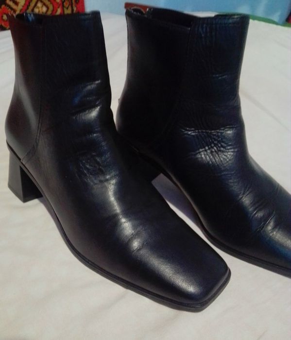 Ботинки  MANGO 39р.