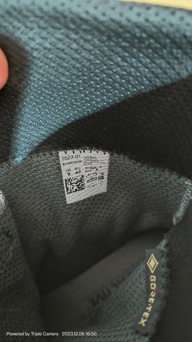 Buty Meindl Rib Leicht