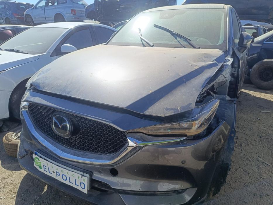 Grelha Arejadora Mazda Cx-5 Kf