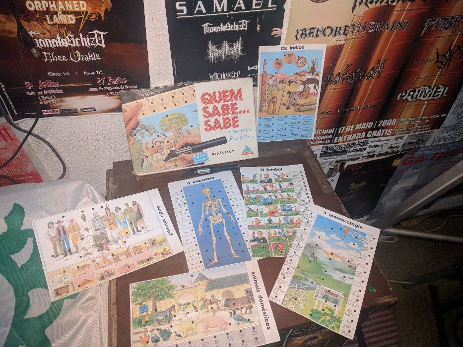 Quem Sabe...Sabe (jogo de tabuleiro)