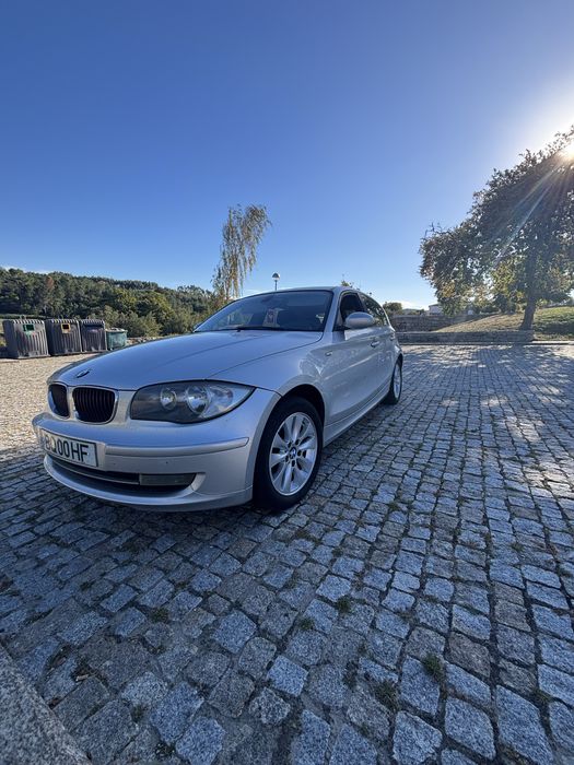 Bmw serie 118d 2009