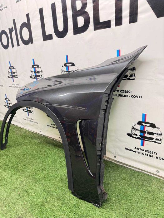 Крыло BMW X5 F15 ліве левое кронштейн накладка Крило Крила БМВ Ф15