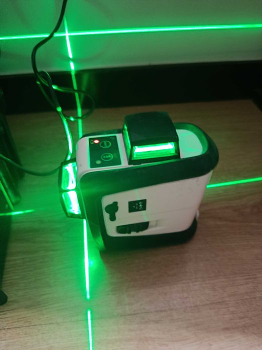 Lazer profissional para construção
