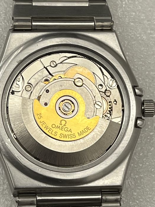 Часы OMEGA Constellation Chronometer Automatic