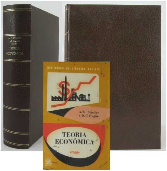 ECONOMIA - Vários Livros