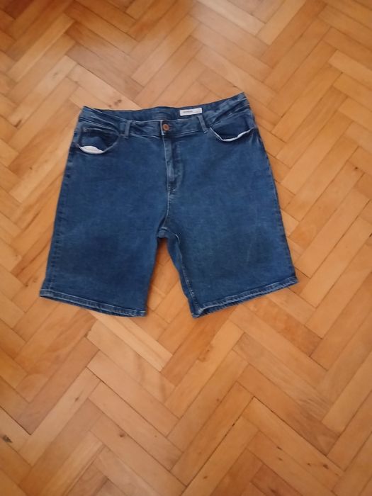Spodenki  jeansowe  męskie 100 cm w pasie  M & S