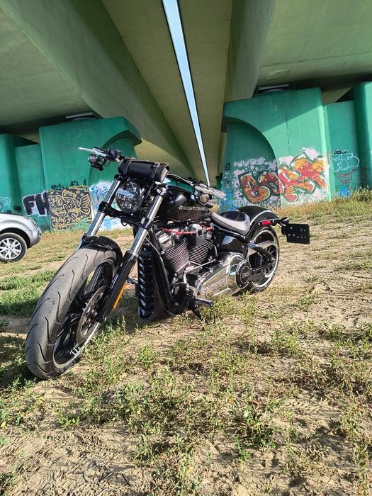 Harley-Davidson