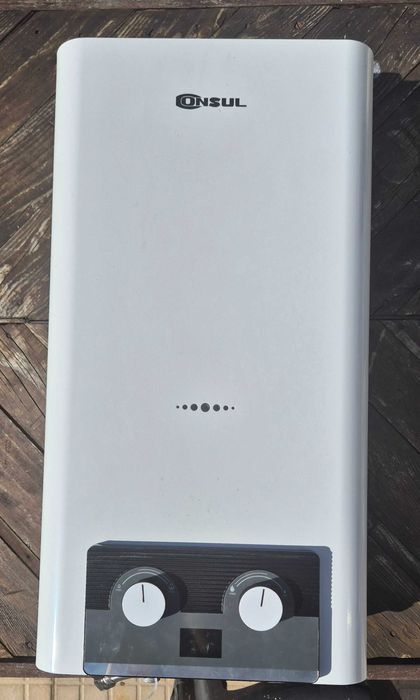Esquentador Consul