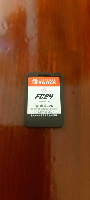 Nintendo Switch OLED - Como nova