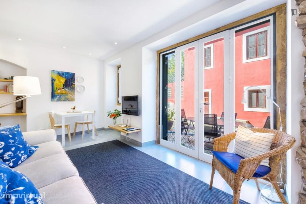 Casa com 1 quartos - localizado em Amadora Lisbon