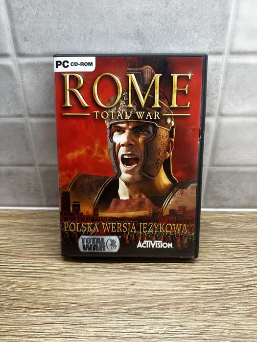 Rome Total War PC
