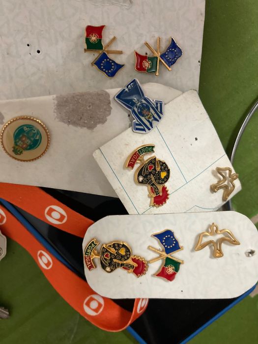 Pins Diversos - Vários Modelos