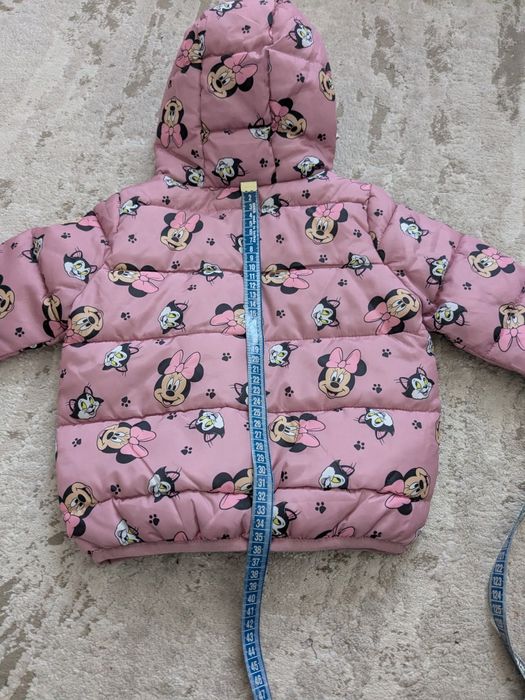 Куртка дитяча нова весняна р.86 см Sinsay