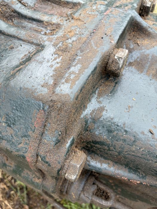 Skrzynia biegów nowy typ zetor ursus 912, 1224, 1614
