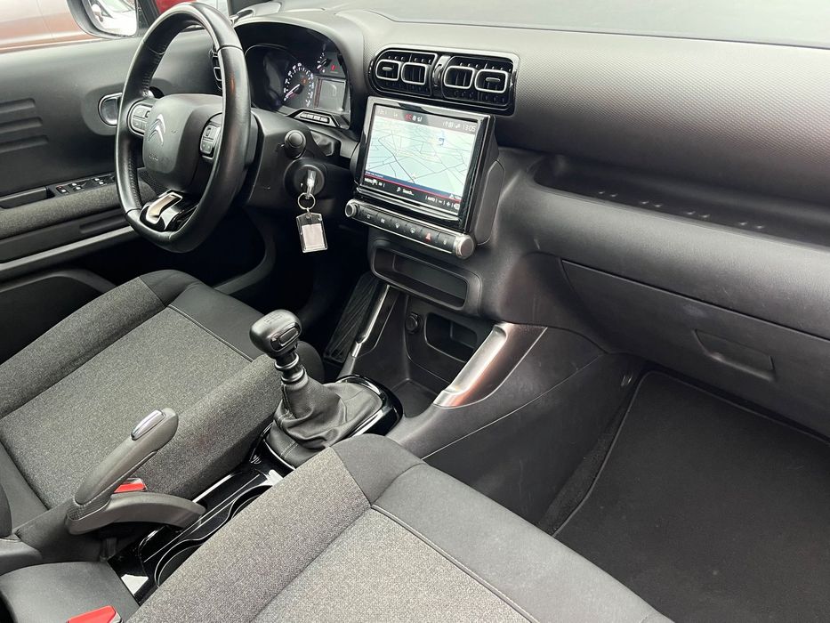 Citroën C3 Aircross 1.2 PureTech C-Series