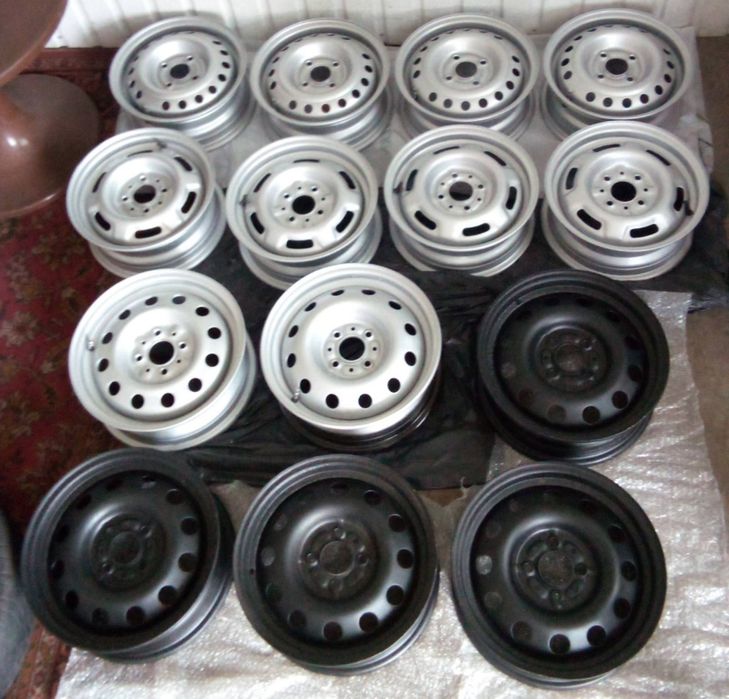 Диски Смарт R-15,е резіна передня,Та багато іншого!