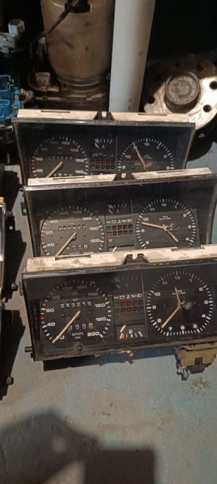 Приборна панель,приборка,панель приладів,Спідометр,Гольф 2,Джета.