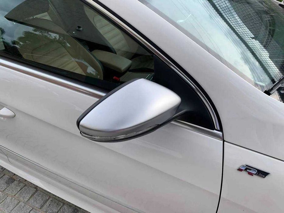 Кришки дзеркал Passat B7 NMS R ALLTRACK Jetta EOS Cross