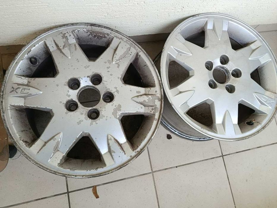 Alufelgi Volvo XC 16"