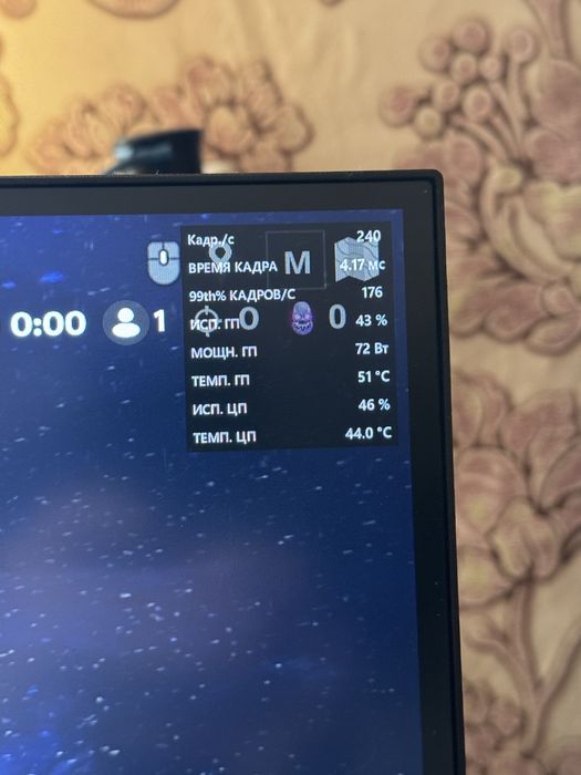 Продам Rx6700xt tuf