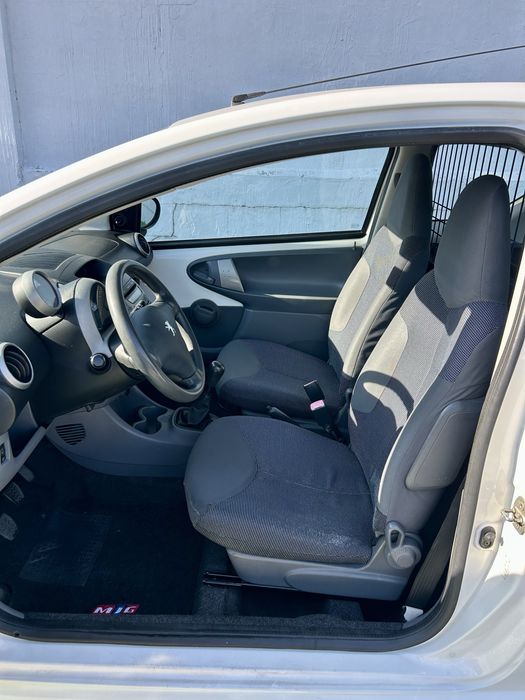 Peugeot 107 1.4 Hdi Ac