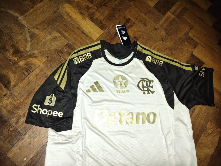 Camisola do Flamengo Linda