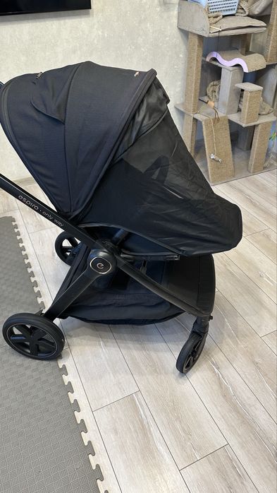 Прогулянкова коляска з реверсивним блоком  Espiro Only Way 2024