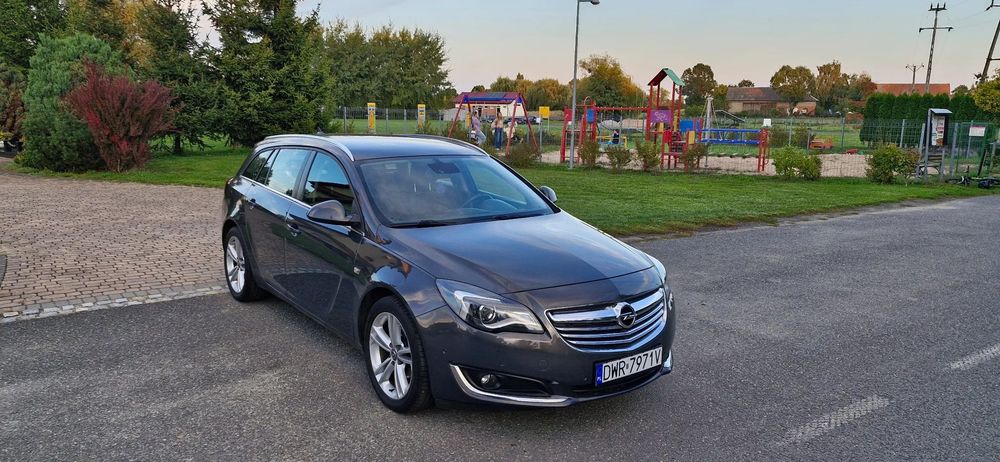Opel Insignia