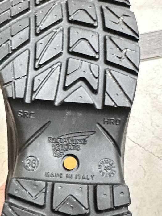 Робоче захисне взуття Red Wing НОВІ, Італія, 36 розмір