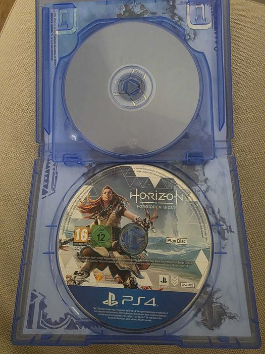 Horizon Forbidden West PS4/PS5