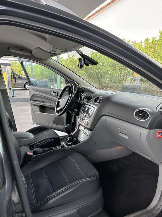Ford Focus Titanium