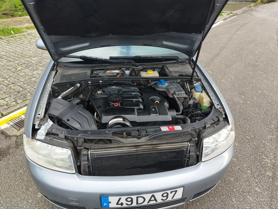 Audi a4 para venda 1.9tdi