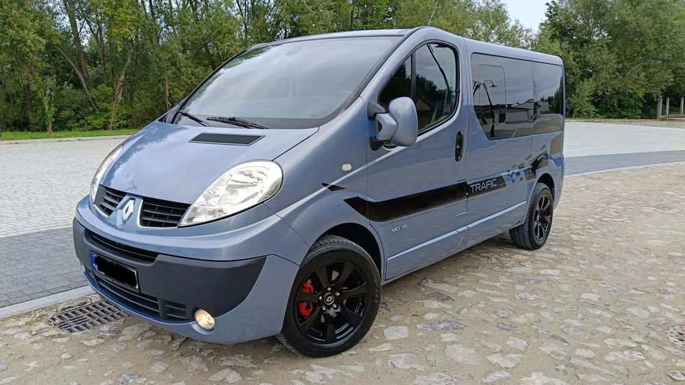 Renault Trafic