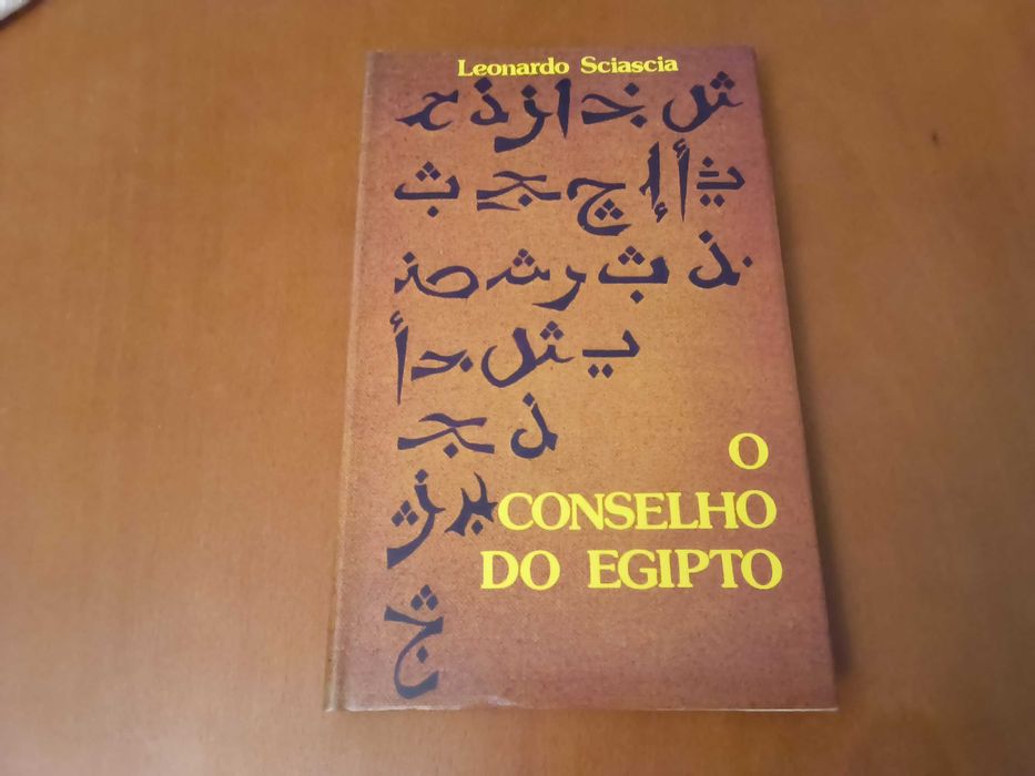 O conselho do Egipto # Leonardo Sciascia