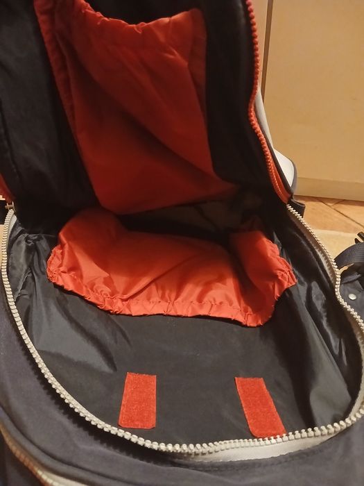 Mochila Allerhand como nova