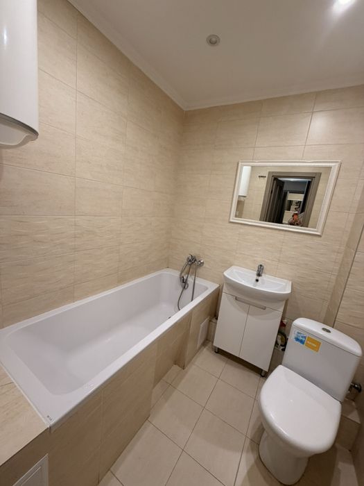 Однокімнатна, ЖК Олімпійський, є генератор