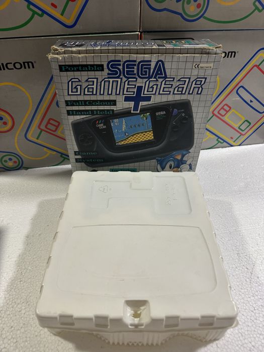 Consola Sega Game Gear