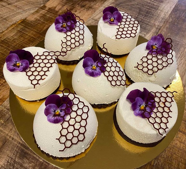 Słodki stół bezglutenowy – oferta realizacji