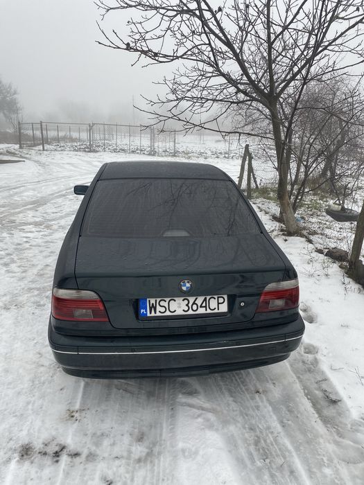 Продам бмв Е39 .