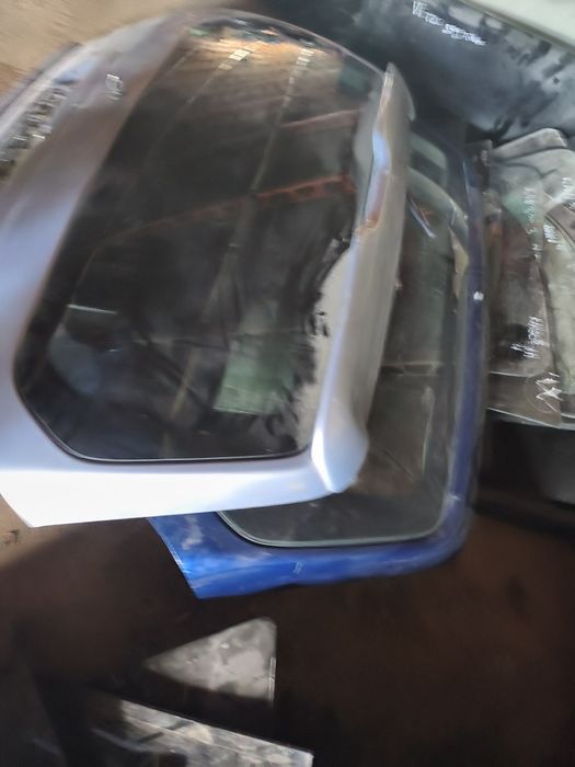 Задня Ляда Опель Зафіра Зафіра А Opel Zafira A