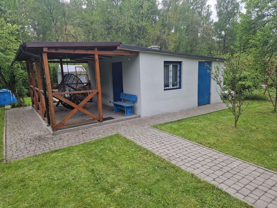 ROD Ogródek dzialkowy