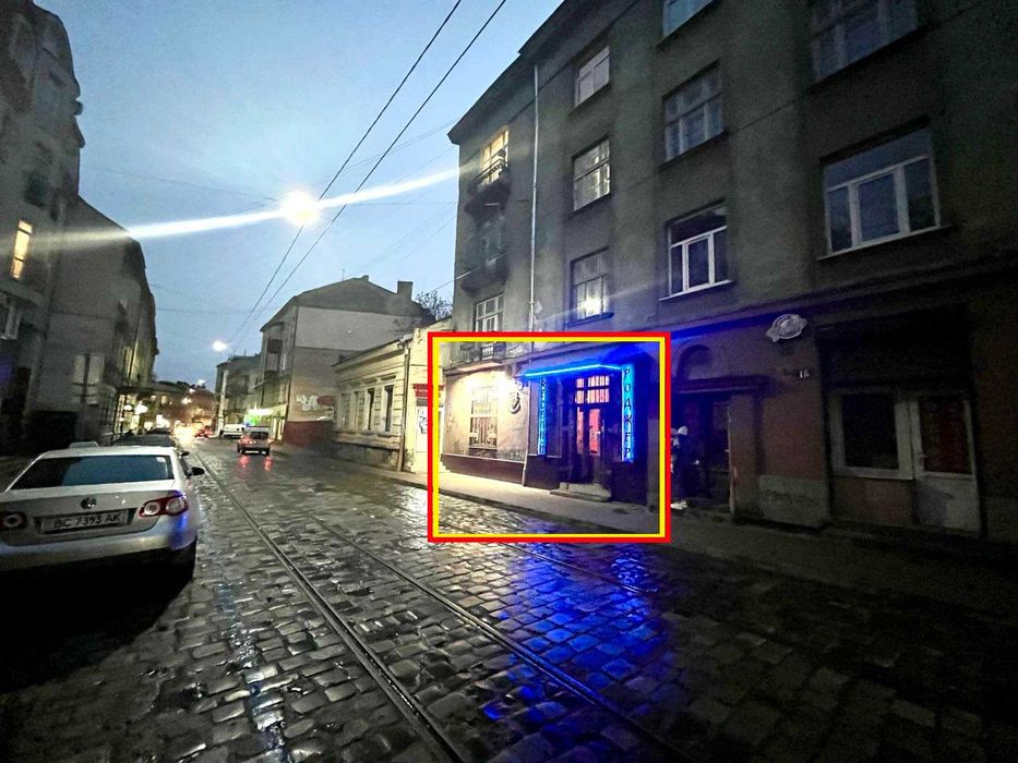 Оренда приміщення. вул. Київська