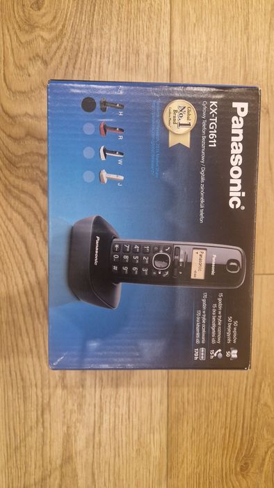 Telefon Panasonic sprawny