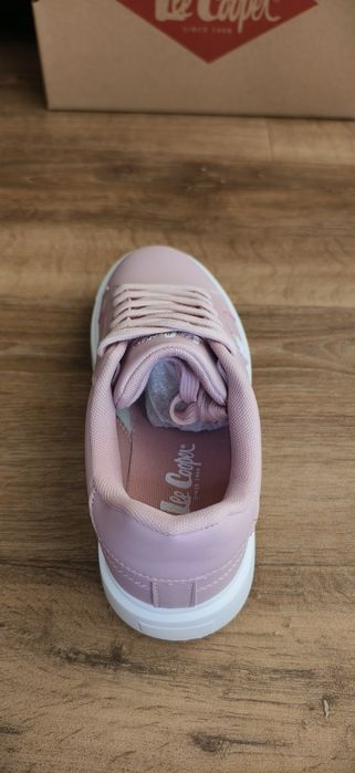 Buty Damskie Sneakersy Lee Cooper Trampki  R. 41 - 27 cm Wysyłka 24H
